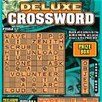 crossword lottery ticket